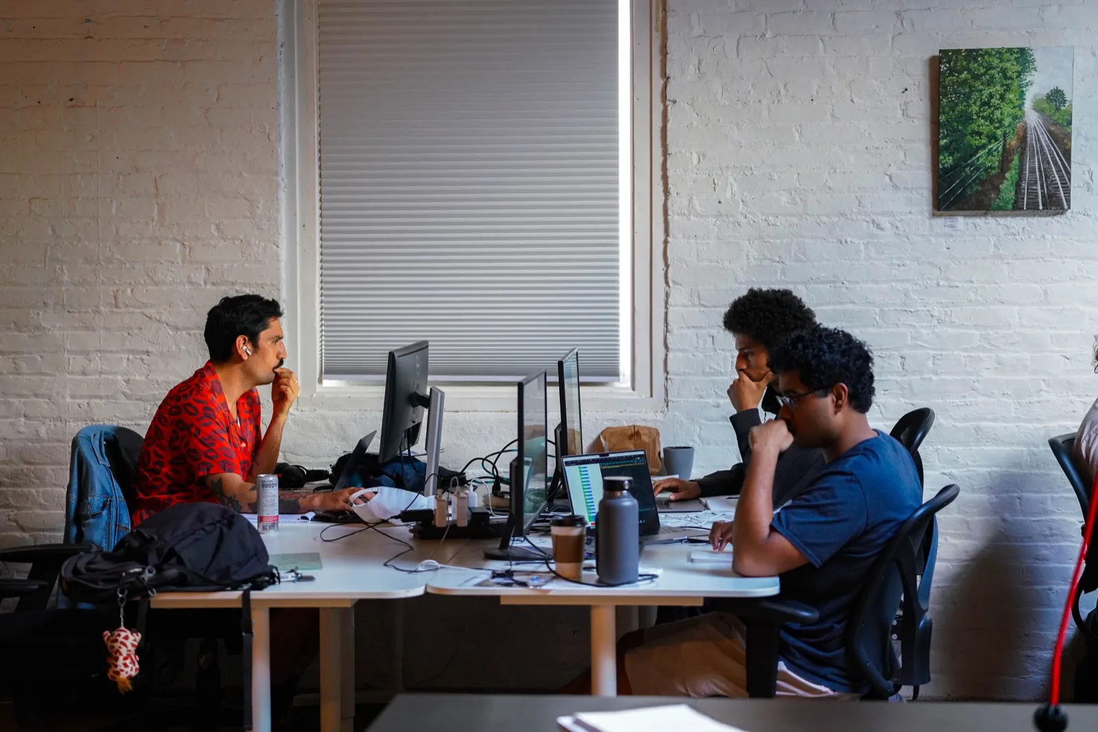 Fractal engineers learning